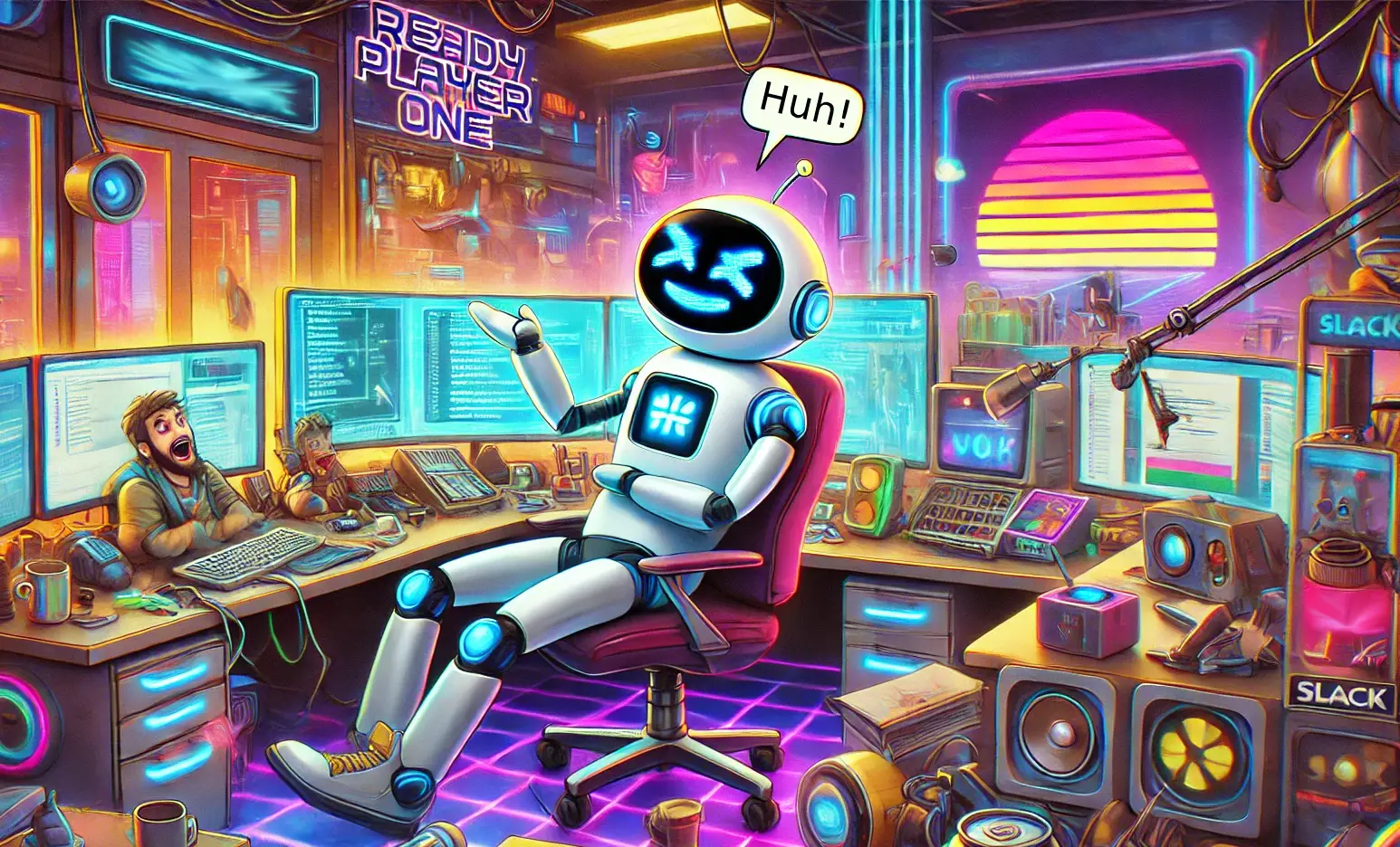 Go in the .NET Company: How to Save Some Time