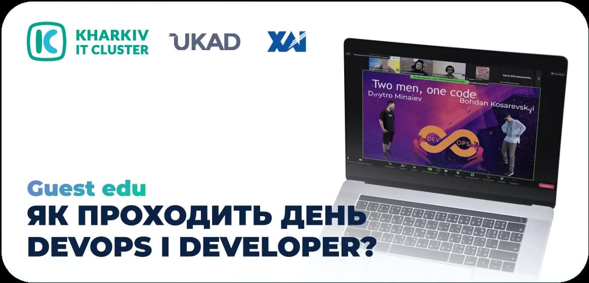 Guest edu: how is a DevOps and Developer day going?