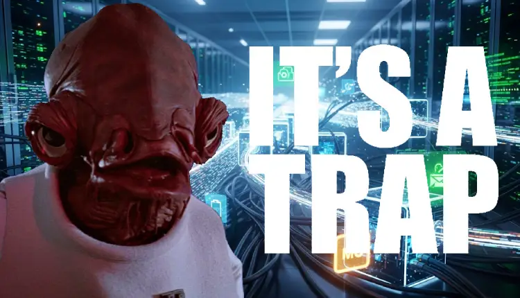 The Simplicity Trap: When a Simple Site Demands a Complex CI/CD